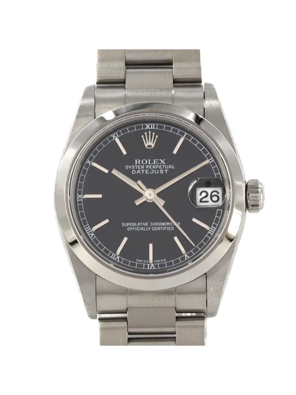Rolex Datejust SS Automatic Watch